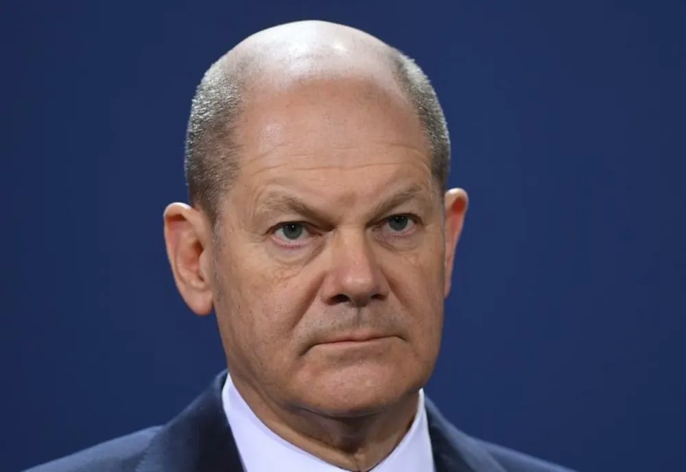 OLAF SCHOLZ, ÎN VIZITĂ NEANUNȚATĂ LA KIEV: "RUSIA NU ÎȘI VA IMPUNE CONDIȚIILE ÎN FAȚA UCRAINEI