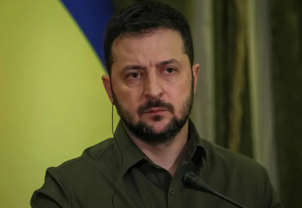 Ucraina va fi următoarea stea pe steagul UE, dă asigurări Zelenski, care are încredere că ajurorul european va continua