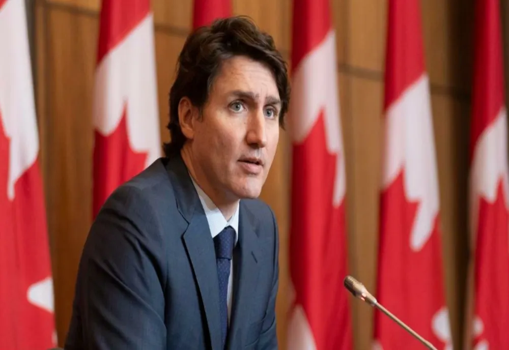 Premierul Canadei, evacuat sub escortă din restaurantul în care lua masa! Locația, luată cu asalt de pro-palestinieni 