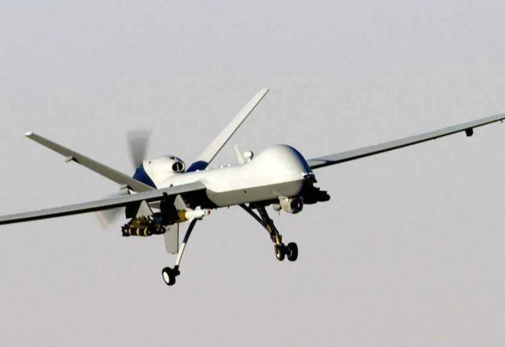 UCRAINA LANSEAZĂ CEL MAI MARE ATAC CU DRONE ASUPRA MOSCOVEI