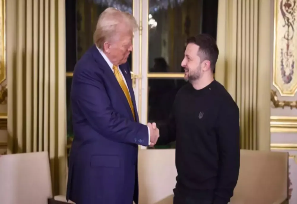 Trump îl presează pe Zelenski să accelereze negocierile de pace: „Altfel, va pierde o șansă importantă”