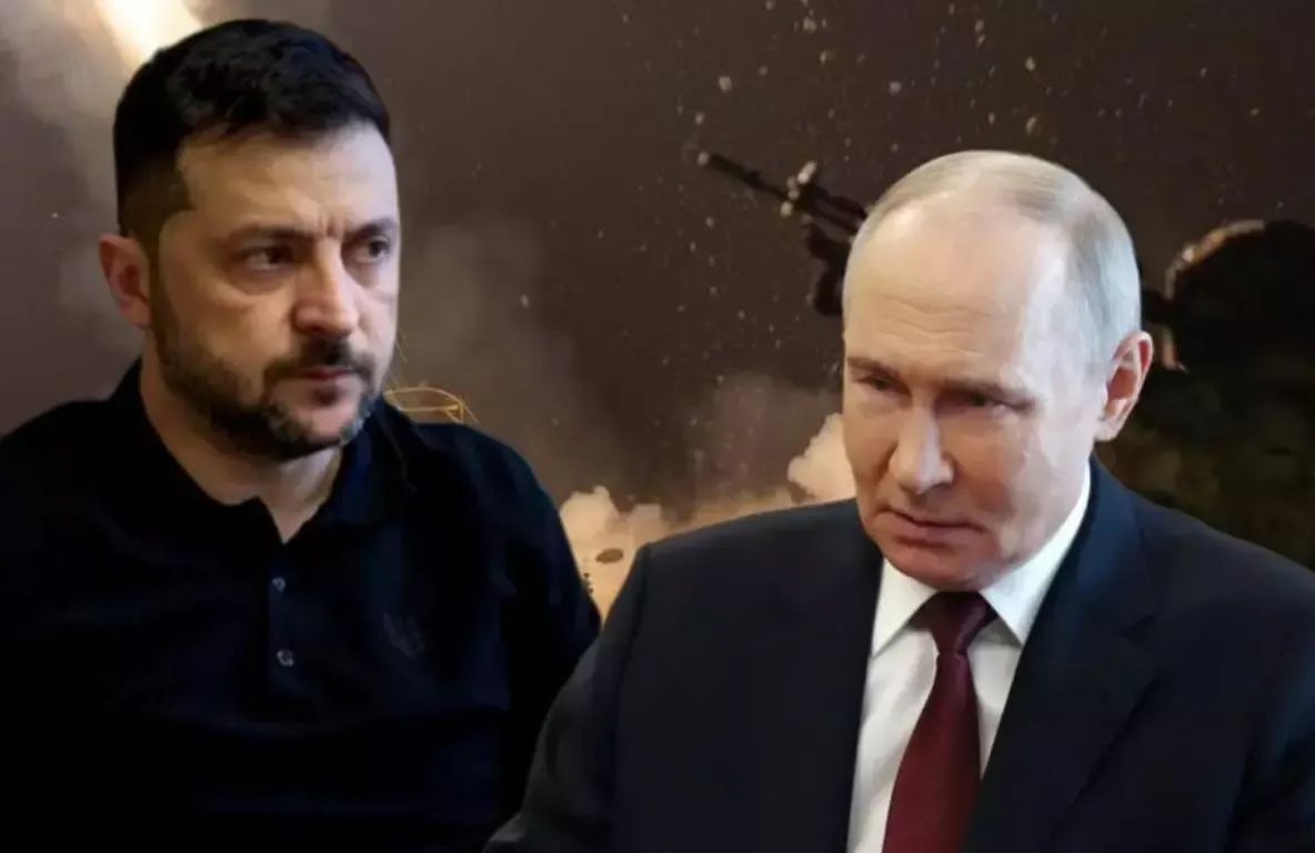 Zelenski i s-a adresat direct lui Putin: „Propun o întâlnire. Ucraina propune încheierea acestui război”