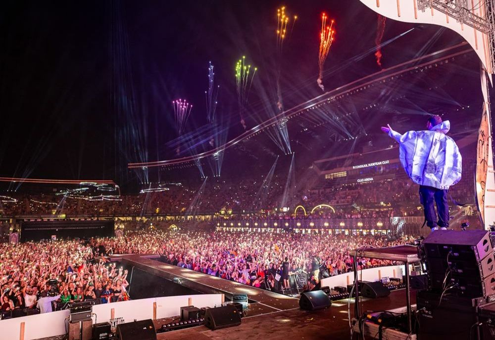 Untold 2023. Lista completă a artiștilor care vor urca pe cele opt scene ale festivalului 