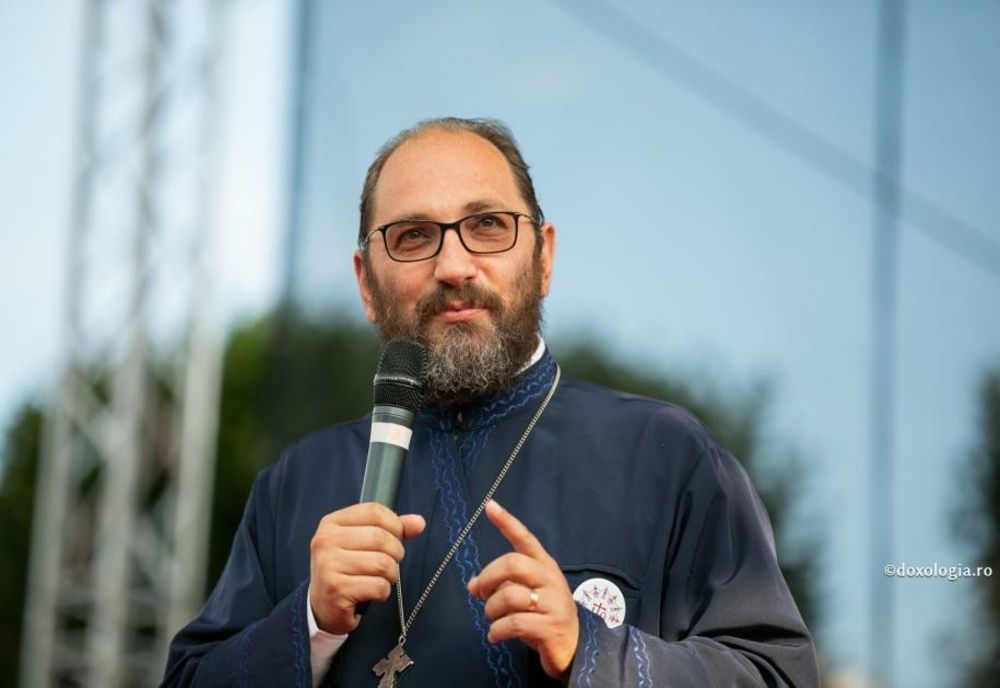 Părintele Constantin Necula: „Veţi putea merge în concediu în Israel în 5 ani, poate chiar mai devreme”