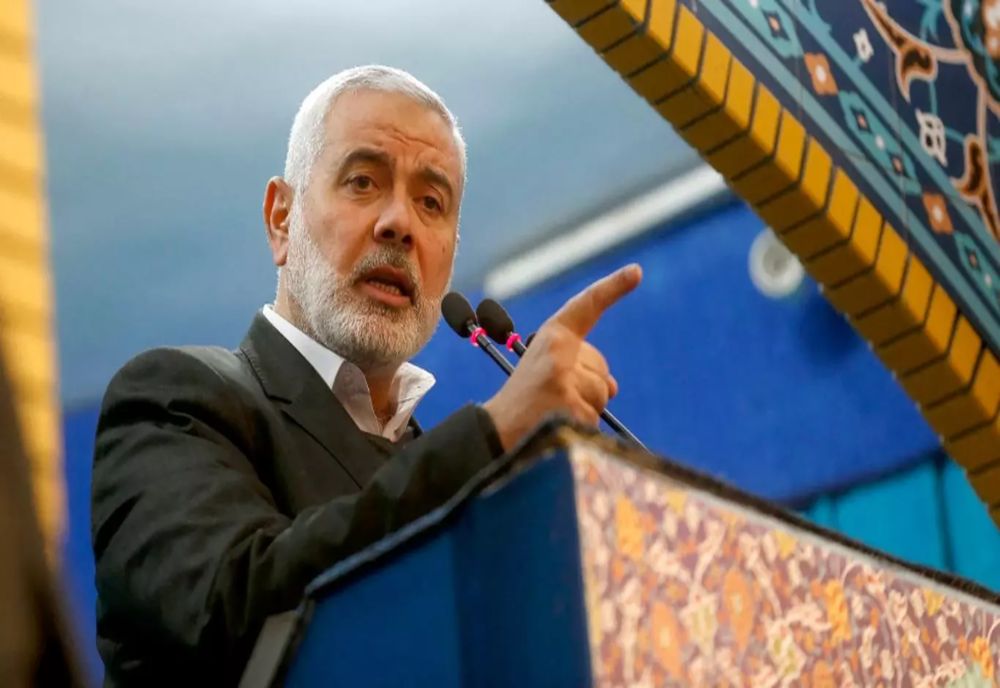 LIDERUL HAMAS A FOST UCIS ÎN IRAN