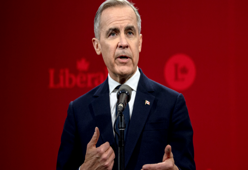 CANADA ȘI-A ANUNȚAT DUMINICĂ NOUL PREMIER. MARK CARNEY ALES LIDER AL PARTIDULUI LIBERAL DIN CANADA