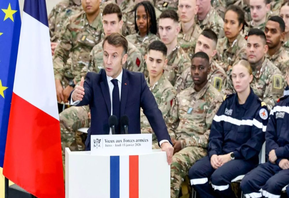 Macron cere o Europă mai puternică economic: „Independența este singura noastră șansă în fața Chinei și SUA”