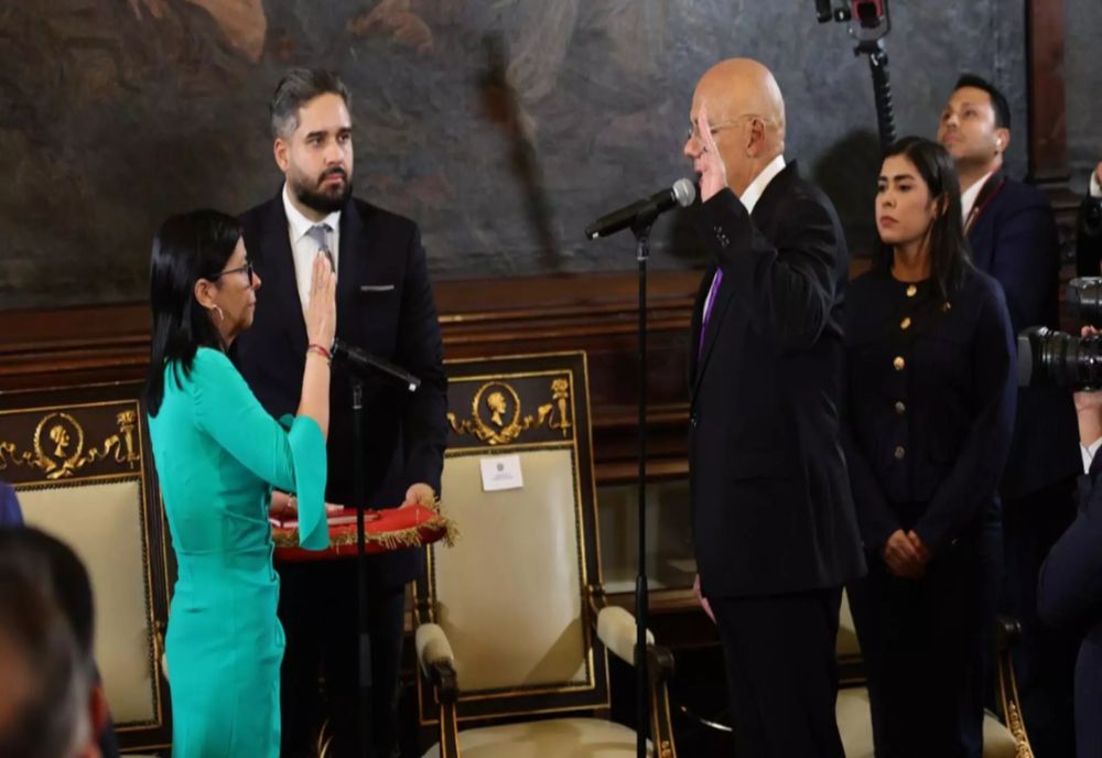 Delcy Rodriguez a preluat interimatul președinției Venezuelei, după ce Nicolas Maduro a fost capturat de către SUA