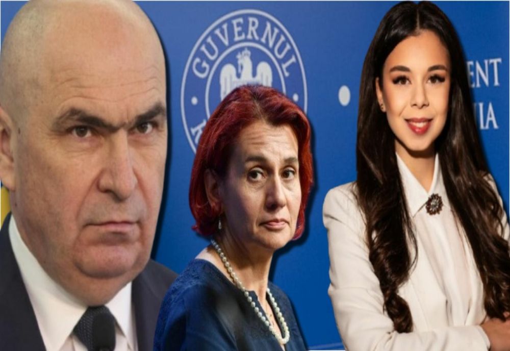 Ilie Bolojan evită întrebările incomode de la Realitatea Plus. Purtătoarea de cuvânt, scut în fața presei. Dialog tensionat cu Alessia Păcuraru | VIDEO