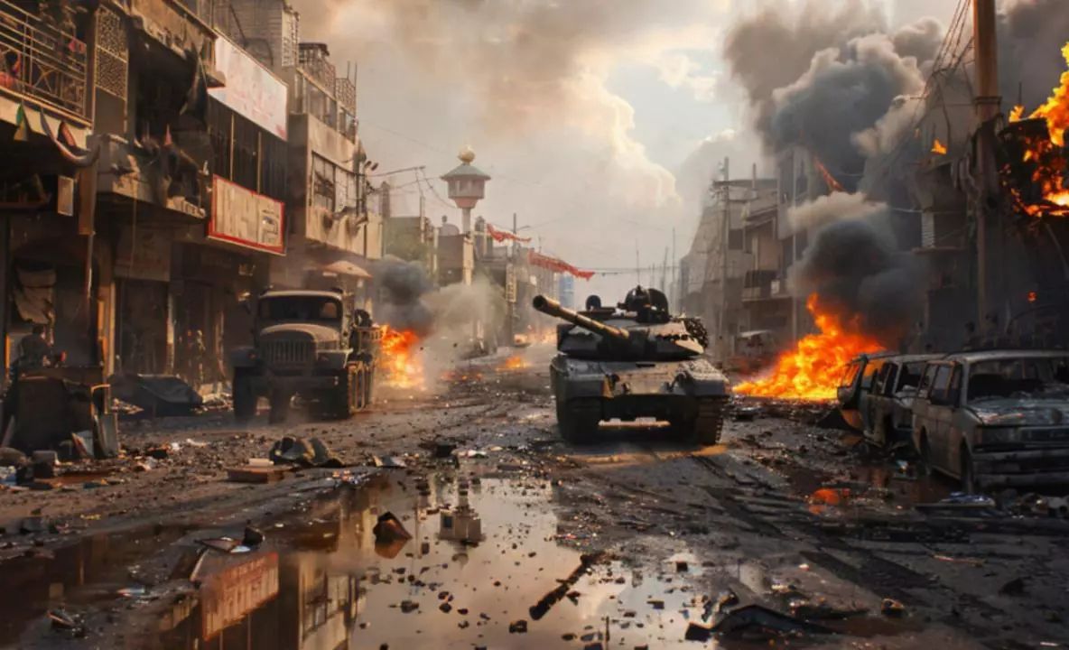 Trump respinge tranșant ajutorul lui Zelenski în confictul din Orientul Mijlociu