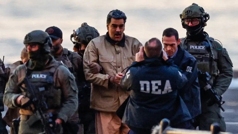 Nicolas Maduro cere anularea dosarului din SUA: „Sunt un președinte răpit”