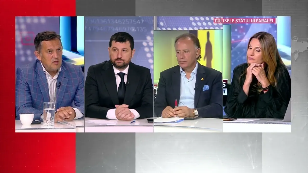 EXCLUSIV: Piperea, Lulea și Murad propun soluția ieșirii din criză: discuțiile cu liderii PSD