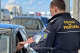 Regulile de trecere a frontierei s-au modificat de azi. Ce date sunt colectate automat de Poliția de Frontieră