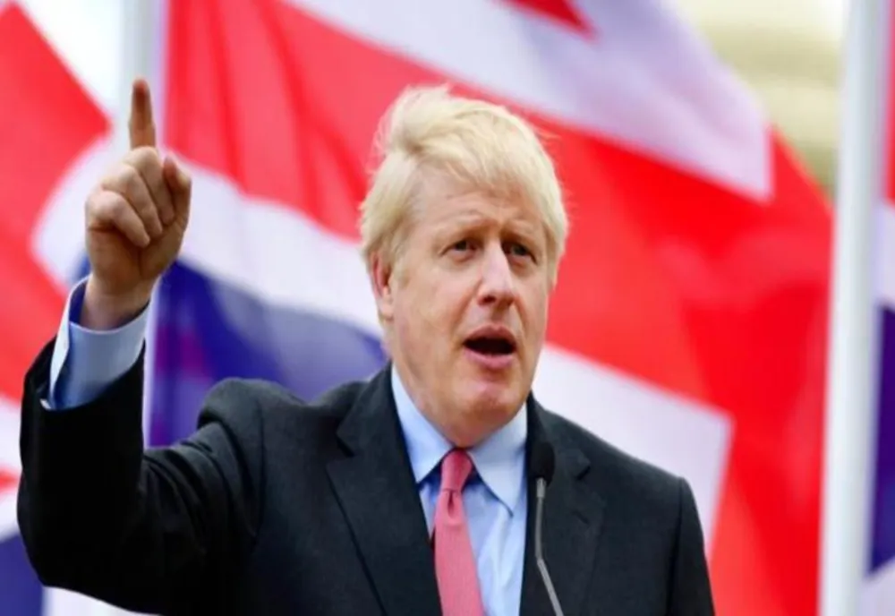 Boris Johnson, la summitul G7: Trebuie să sprijinim Ucraina, dar să fim sinceri în privința implicațiilor