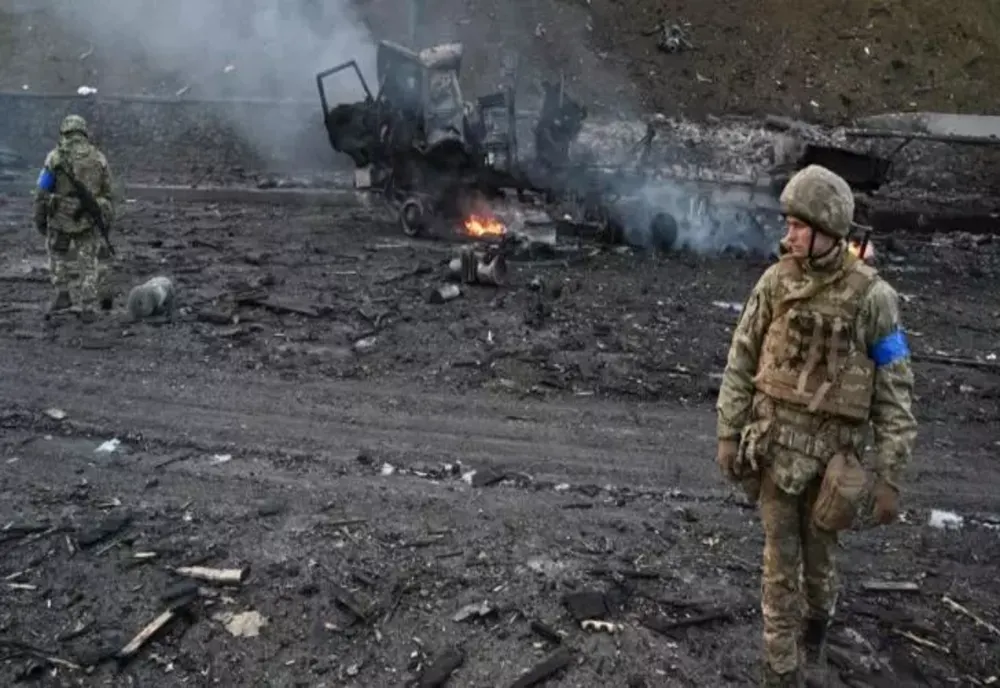 Încă un general-colonel rus a fost înlăturat din funcție