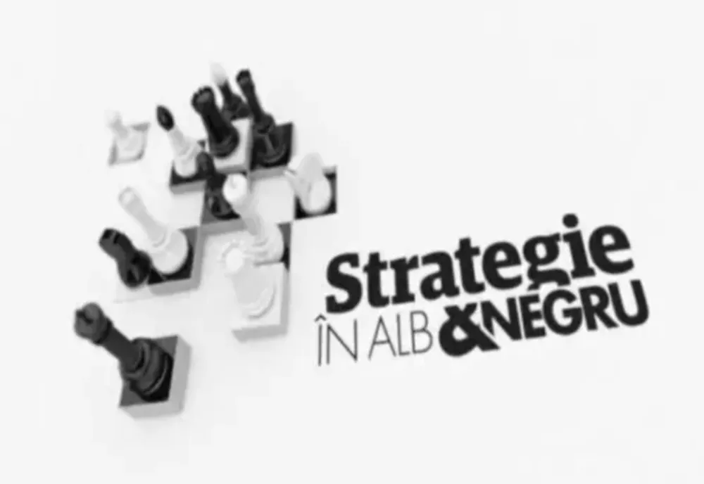 Strategie în alb și negru. Ediția din 10 februarie 2024