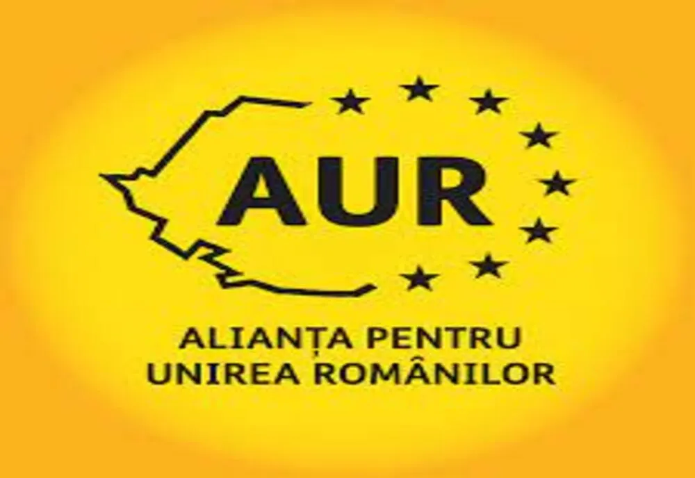 Protest AUR după ce CNA vrea să amendeze Realitatea PLUS - Deputat AUR: "Dacă e ceva ce merge în România, trebuie distrus!"