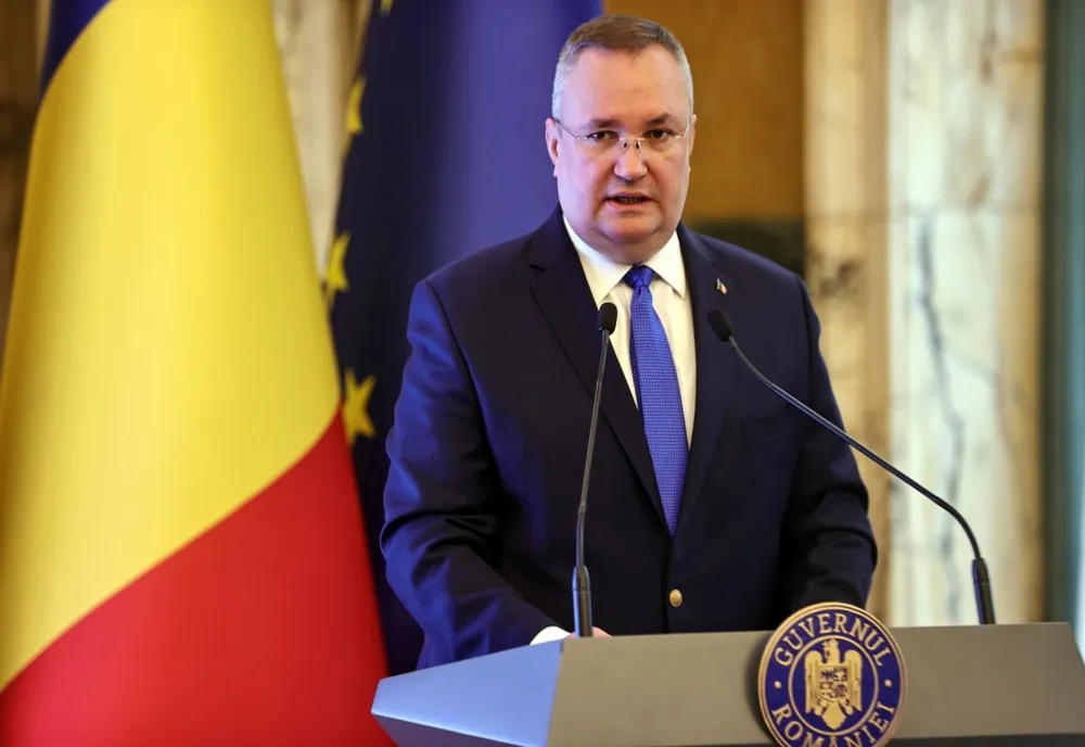 Președintele PNL, Nicolae Ciucă: Votul de încredere acordat de Parlament noului Executiv asigură stabilitatea politică și guvernamentală a României
