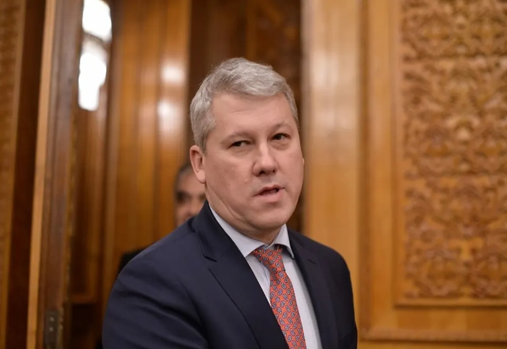Cătălin Predoiu "descinde" la IPJ Constanța după scandalul uriaș - Ministrul de Interne va face o vizită de lucru