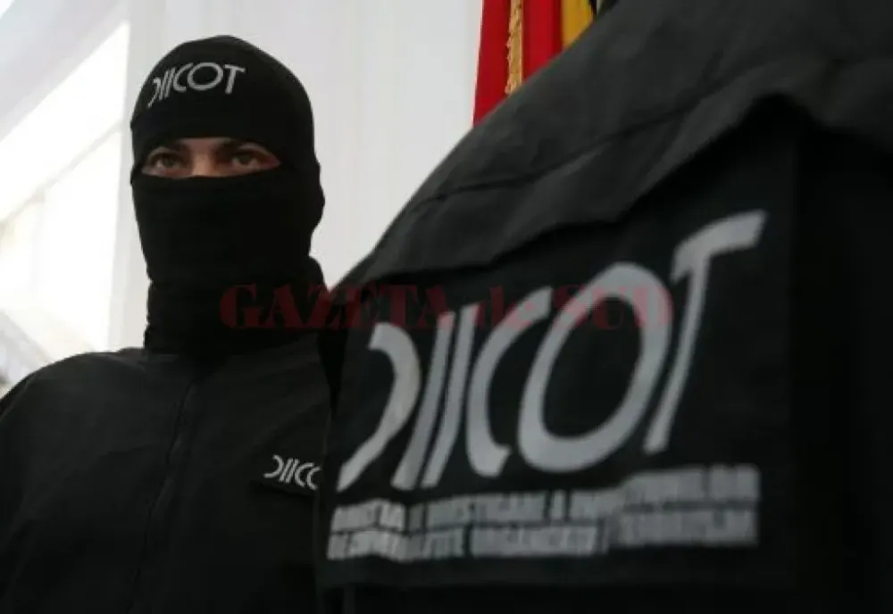 Operațiune în forță a procurorilor antimafia: Peste 200 de persoane, săltate într-un dosar de trafic de droguri și carne vie