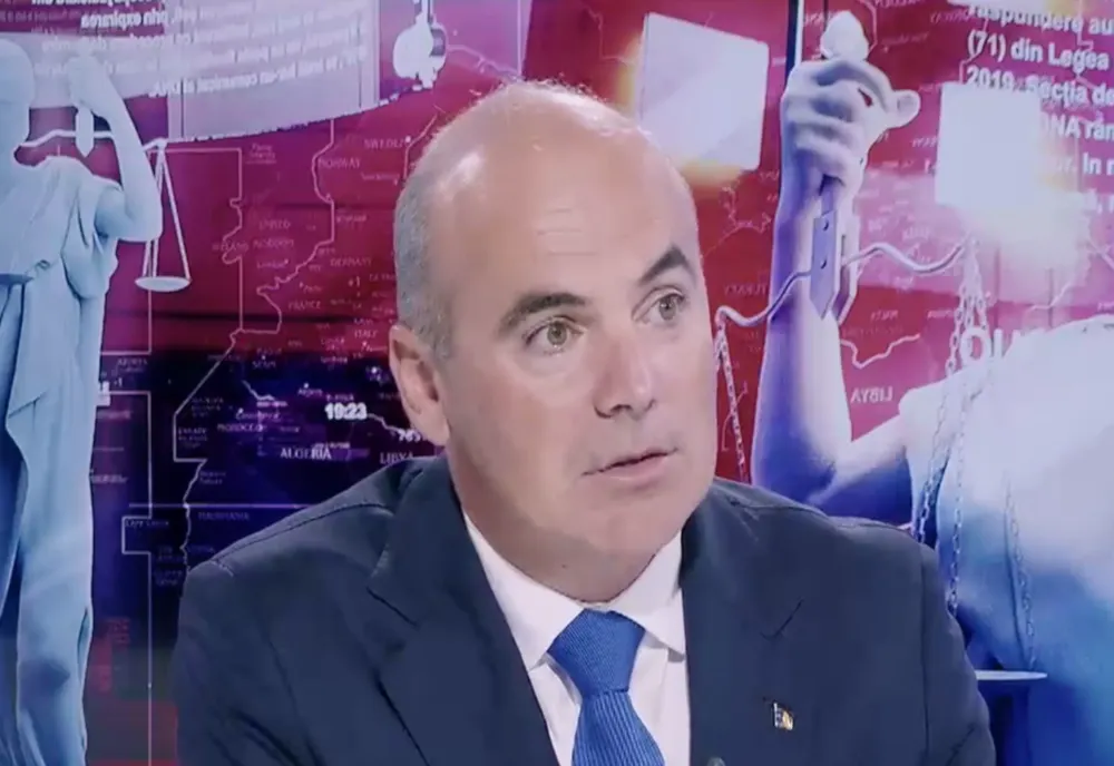 Numele candidatului PNL la prezidențiale, făcut public de Rareș Bogdan: "E un om sincer, uman și NU e corupt"