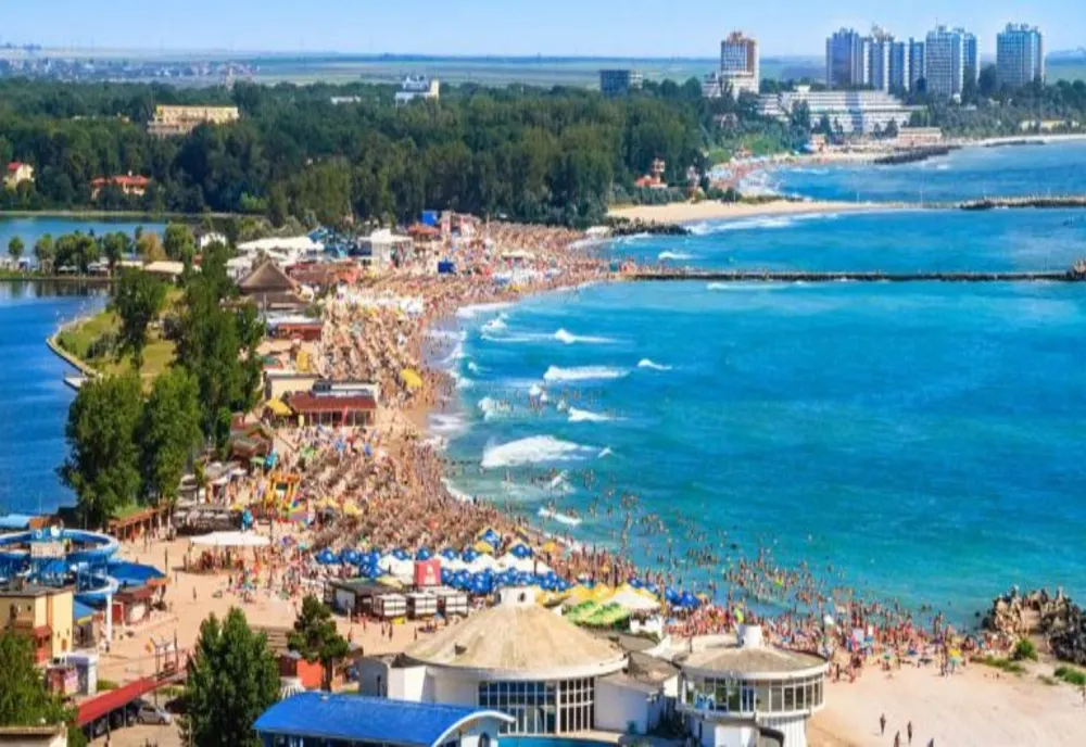 Controale ale Gărzii de Mediu pe litoral 