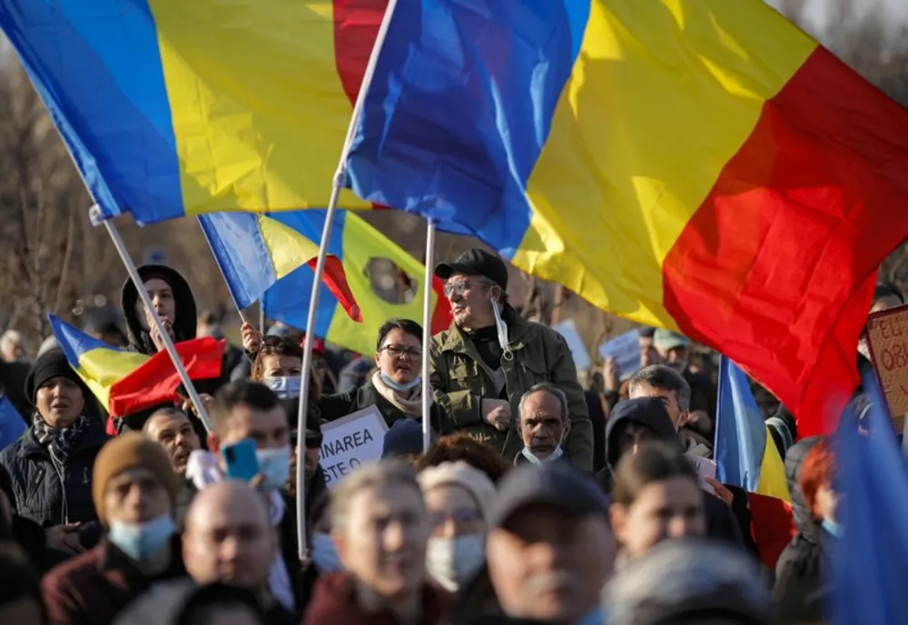 Revoltă uriașă după măsurile de austeritate: Peste 1.500 de sindicaliști ies ASTĂZI în stradă - Proteste la Finanțe și la Muncă