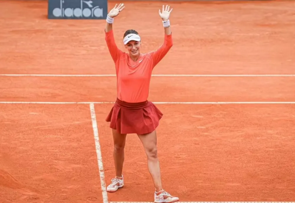 Ana Bogdan a câștigat turneul WTA125 de la Parma