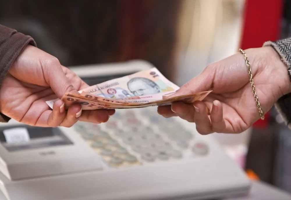 Salariul minim. Ședință la Guvern cu sindicatele din construcții, agricultură și industria alimentară