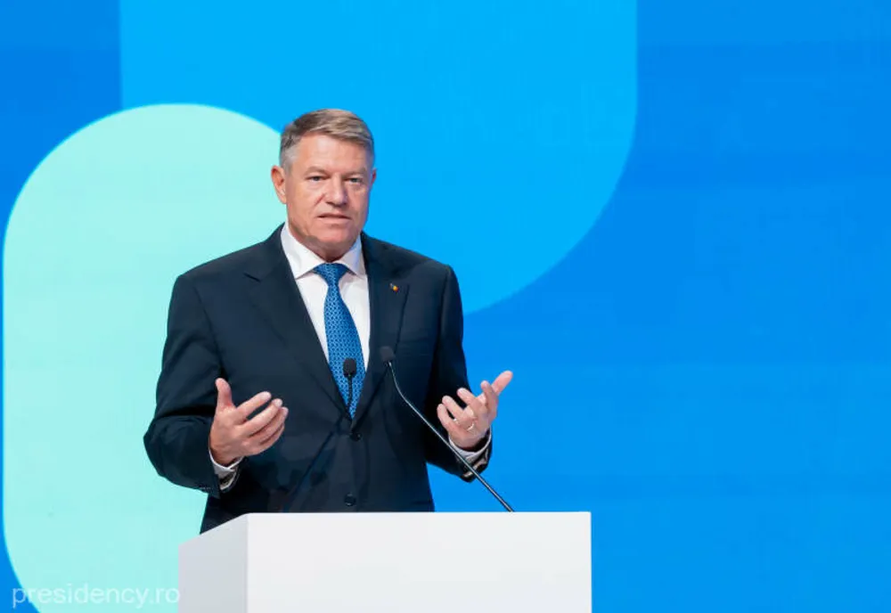 Prima apariţie publică a lui Klaus Iohannis din 2024. Ce întrevederi importante are astăzi președintele României