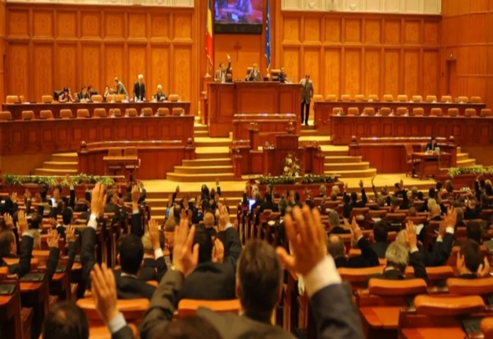 Parlamentul votează astăzi bugetul pentru 2024 - Plen reunit