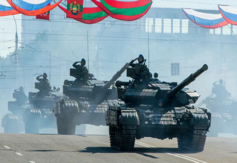 Armata rusă își accelerează ofensiva în Ucraina la început de an: avans semnificativ în ianuarie