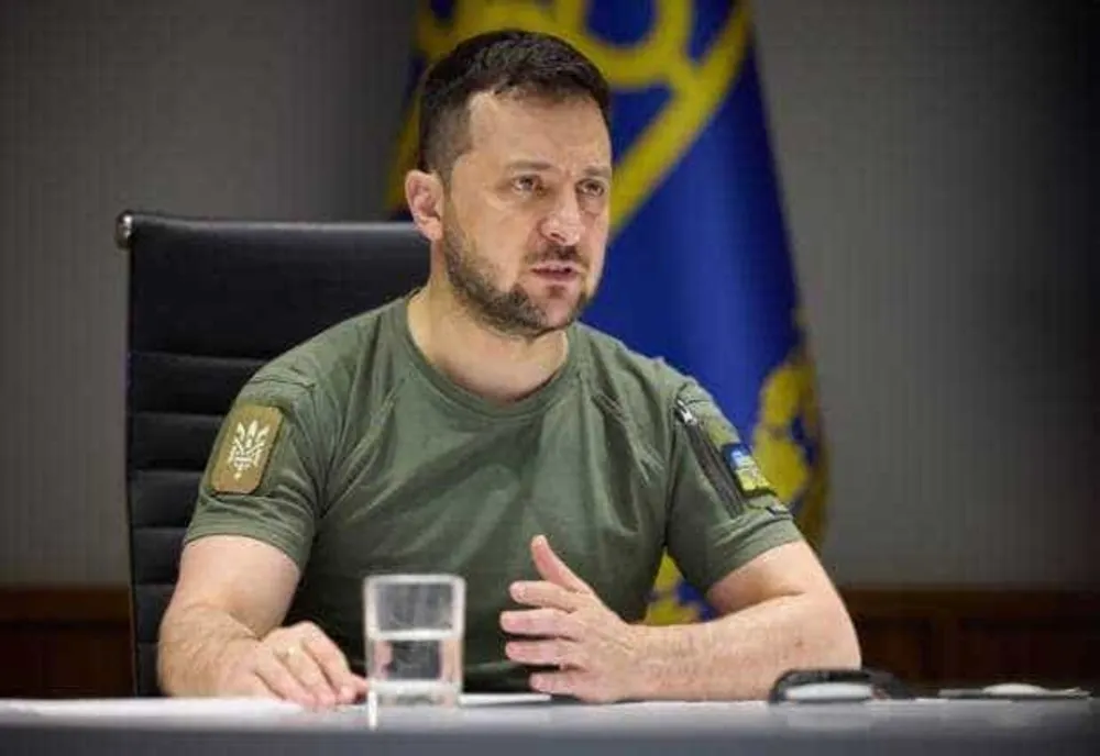 ZELENSKI ÎI RĂSPUNDE LUI TRUMP CU O DECLARAȚIE DIN 2018: ”CRIMEEA ESTE PARTE DIN UCRAINA, CONFORM CONSTITUȚIEI”
