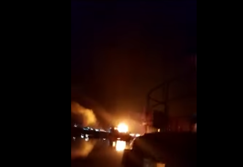 Rușii atacă la granița României cu drone și rachete! Mesaje RO-ALERT din cauza bombardamentelor lui Putin