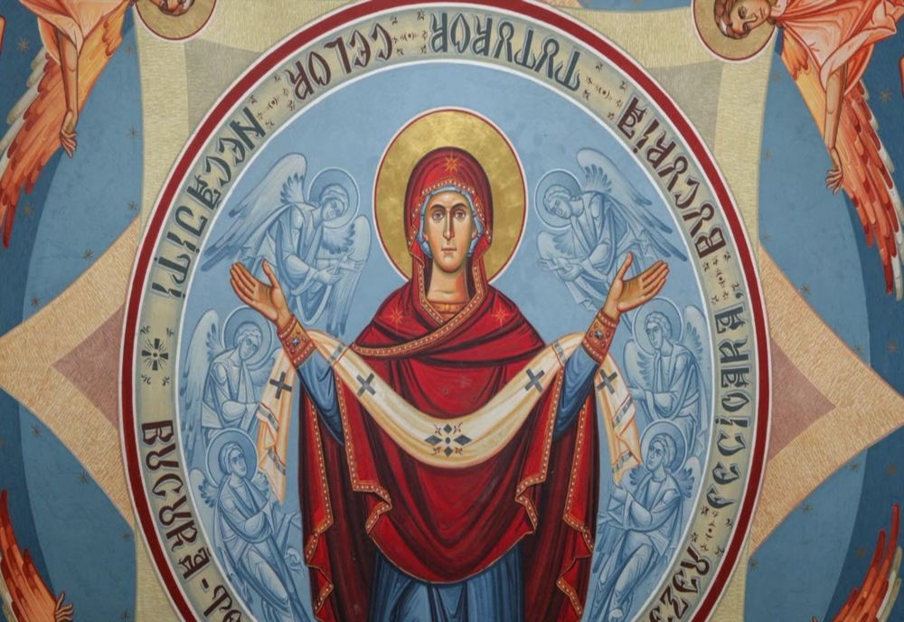 Lăsatul secului pentru Postul Adormirii Maicii Domnului