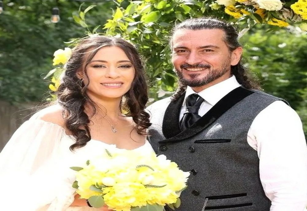 Cătălina Ponor, nuntă ca în poveşti. Imagini inedite de la eveniment