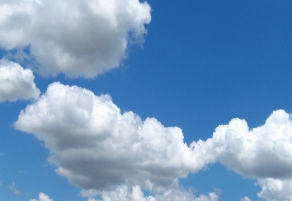 Prognoza ANM, actualizată: Vremea intră într-un proces de încălzire