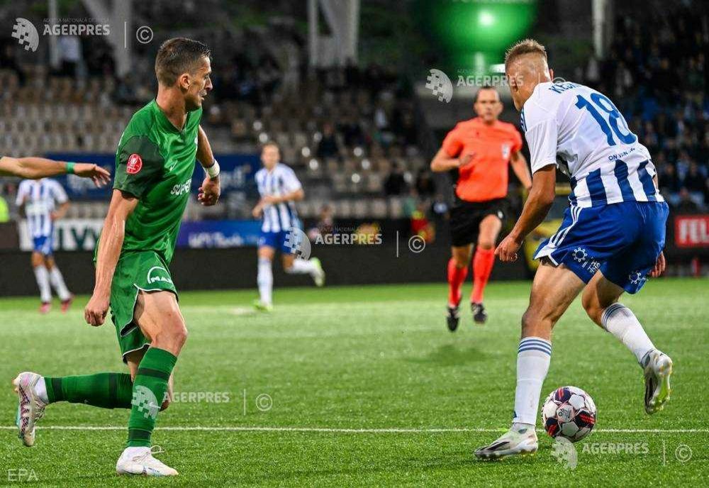 România a rămas fără echipe în Conference League - VIDEO