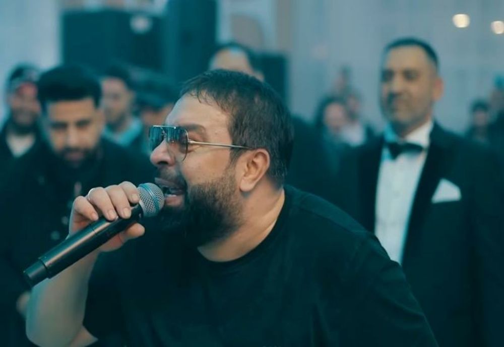 Florin Salam, primele declarații după ce a fost acuzat că a lovit o femeie în cap, într-o cameră de hotel