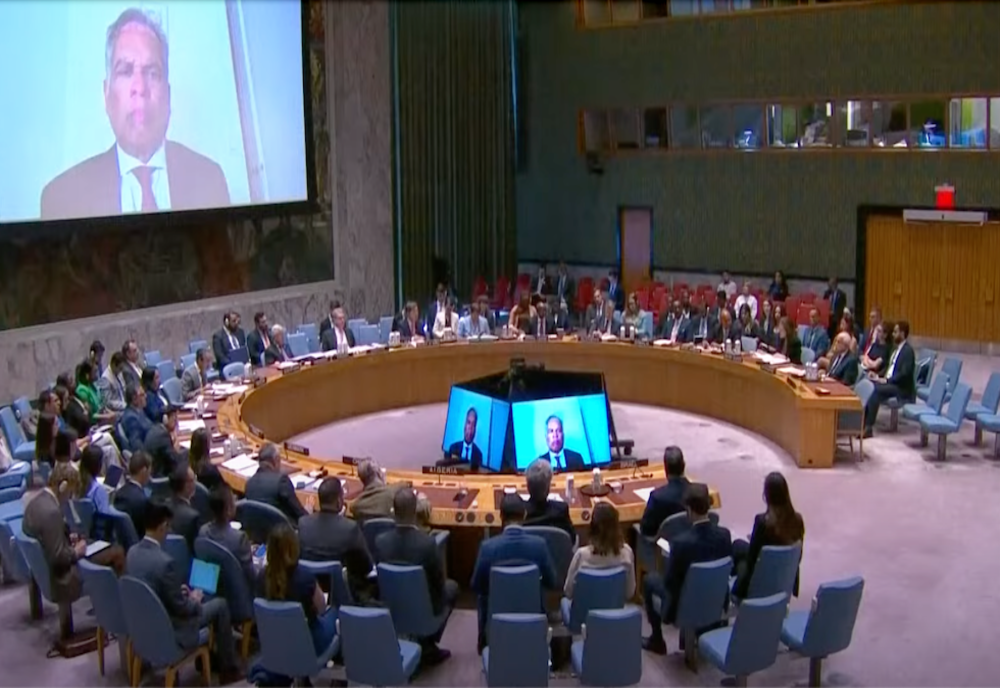 SUA SUSȚIN DREPTUL ISRAELULUI DE A DECIDE ACȚIUNILE ÎN FÂȘIA GAZA