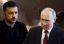 Zelenski i s-a adresat direct lui Putin: „Propun o întâlnire. Ucraina propune încheierea acestui război”
