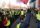 Proteste violente în Franța - Zi decisivă pentru legea pensionării 