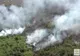 Un nou incendiu de vegetaţie a izbucnit în insula Rodos