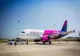 Compania Wizz Air este obligată să rețină la sol aproape un sfert din flota de aeronave