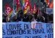 Muzeul Luvrul s-a închis brusc: angajații au intrat în grevă. Turiștii au rămas la poartă