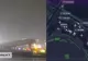 Incident aviatic la New York! Un avion Air Canada Express, implicat într-un accident pe pistă VIDEO