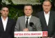 Sorin Grindeanu provoacă PNL: „Semnez pe loc orice condiție economică, doar să vină Bolojan și să voteze un guvern minoritar PSD”
