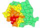 ULTIMĂ ORĂ: Avertizări meteo de vreme extremă! COD ROȘU și COD PORTOCALIU în mai multe județe!